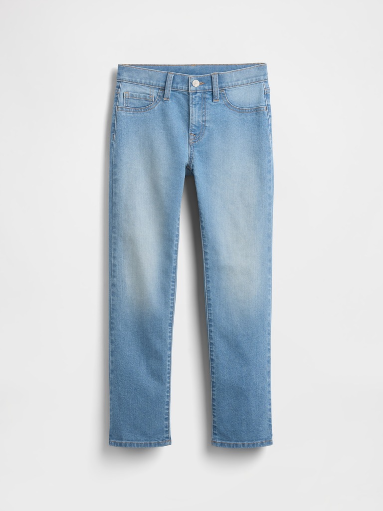Kids Straight Jeans