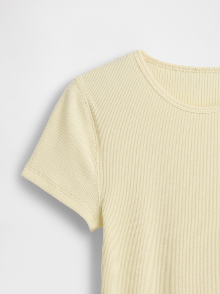Modern Rib T-Shirt