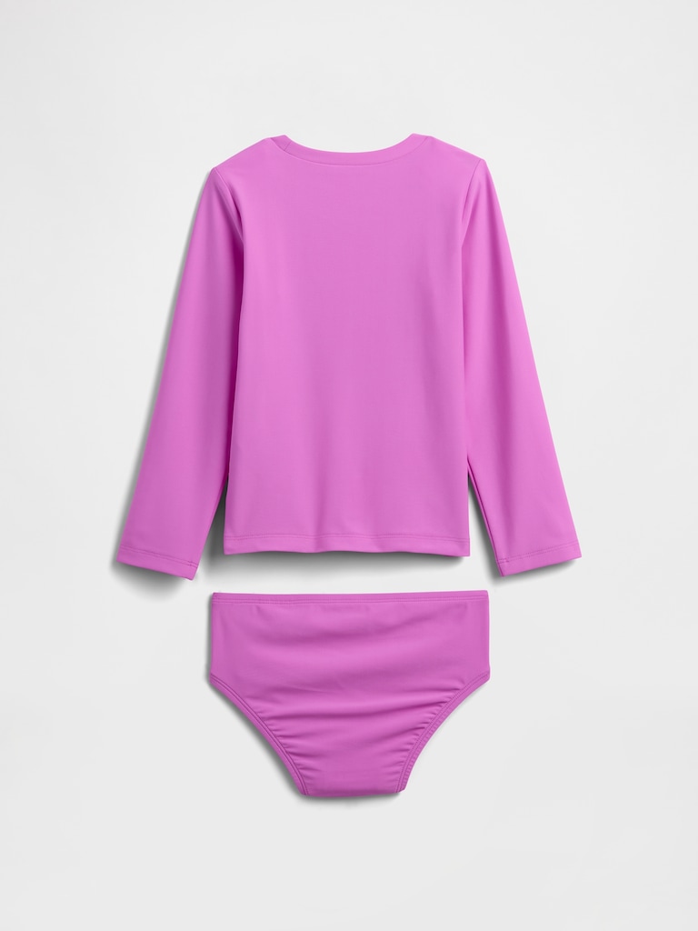 babyGap × Disney Two-Piece Rash Guard
