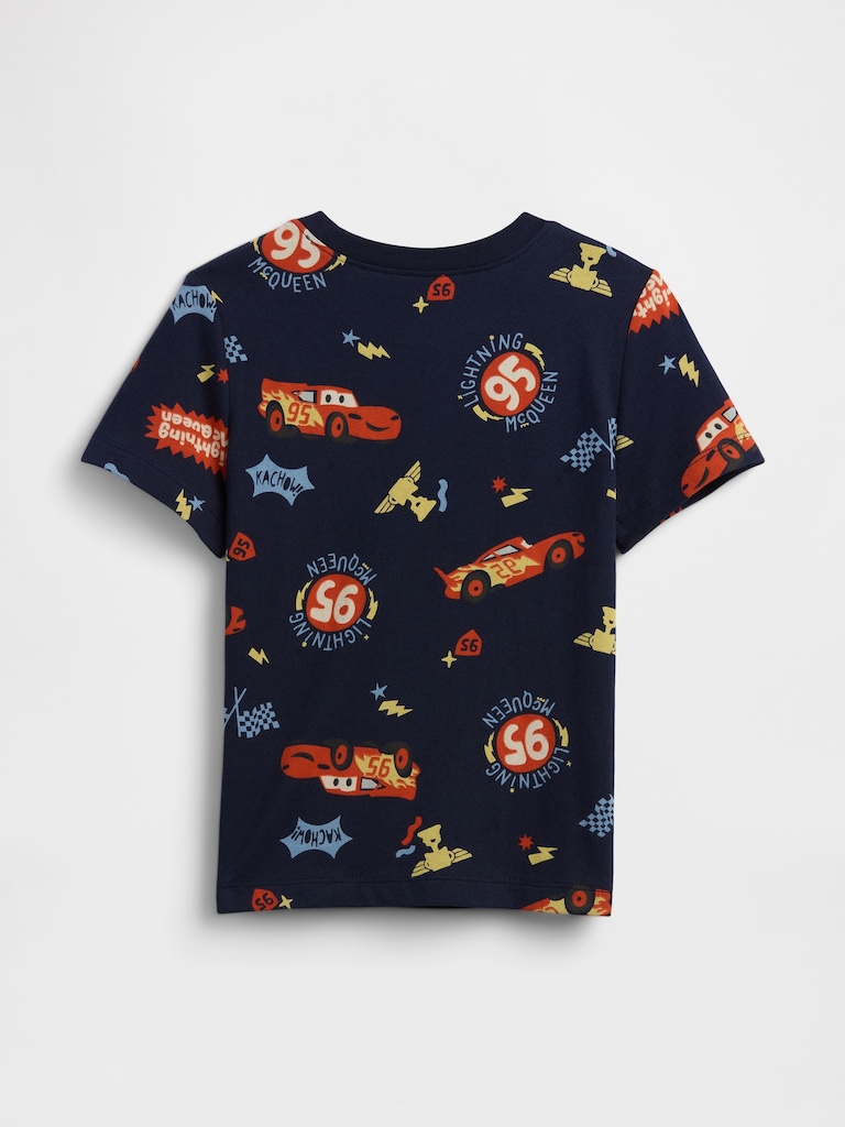 babyGap × Disney Cars Graphic T-Shirt