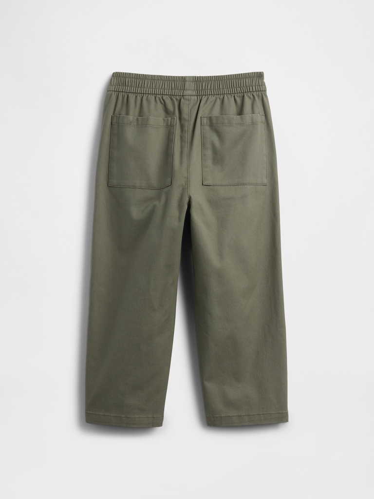 babyGap Pull-On Baggy Twill Pants