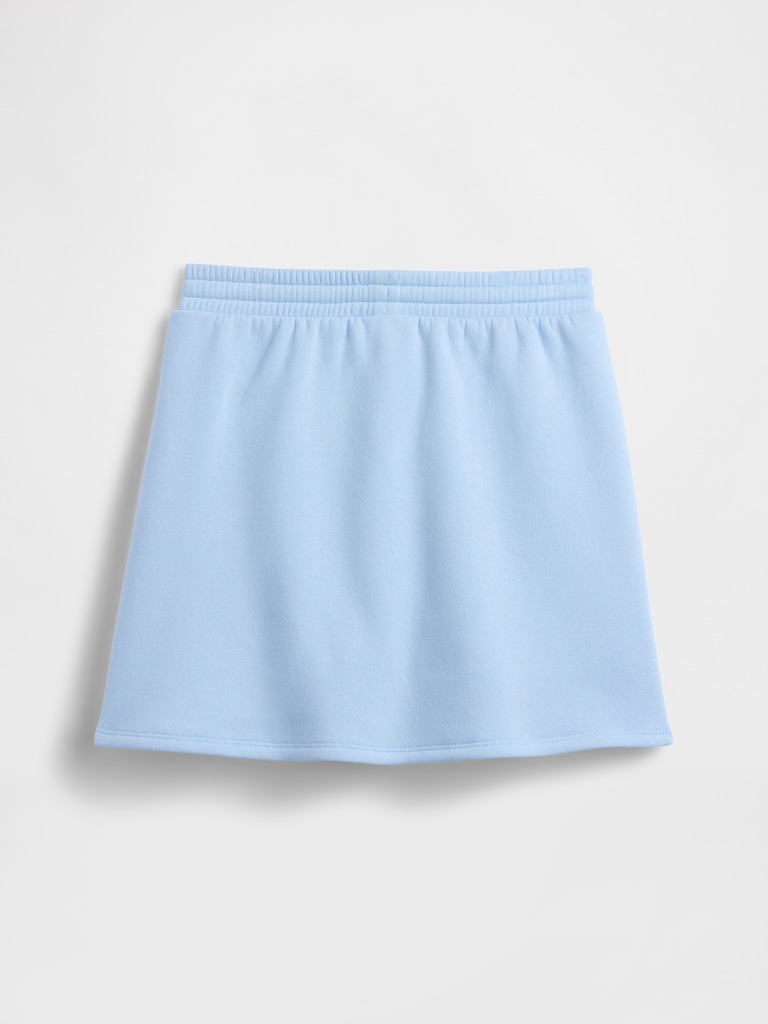 Kids Gap Logo Skort