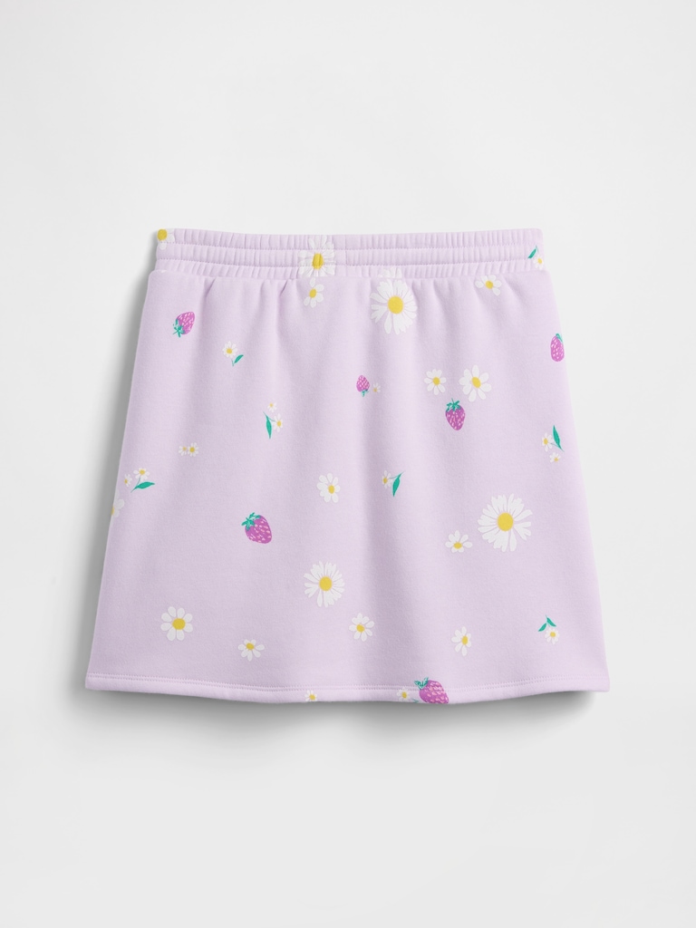 Kids Gap Logo Skort