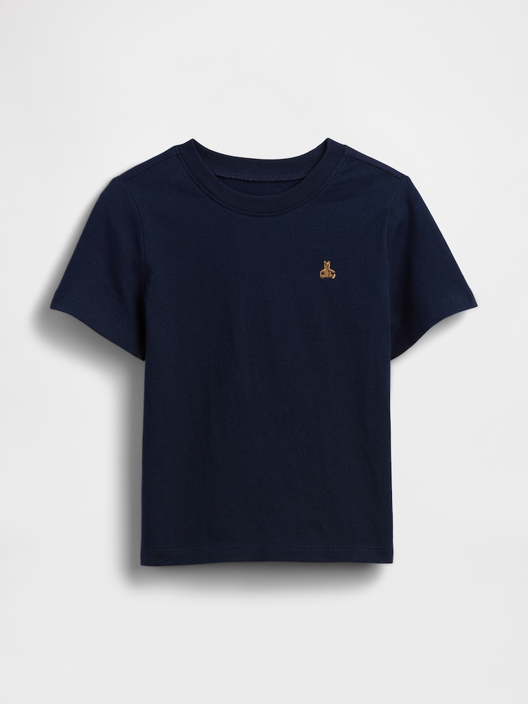 babyGap Brannan Bear Crewneck T-Shirt