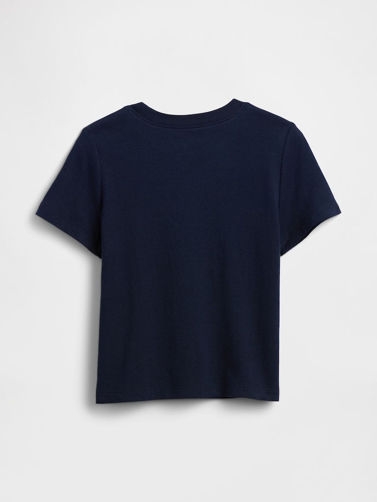 babyGap Brannan Bear Crewneck T-Shirt