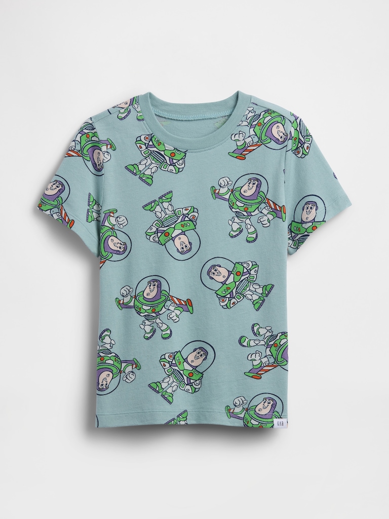 babyGap × Disney Toy Story Graphic T-Shirt