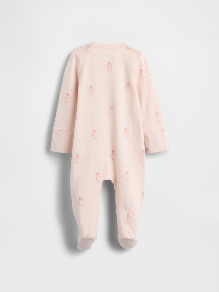 Baby First Favorites Footed One-Piece