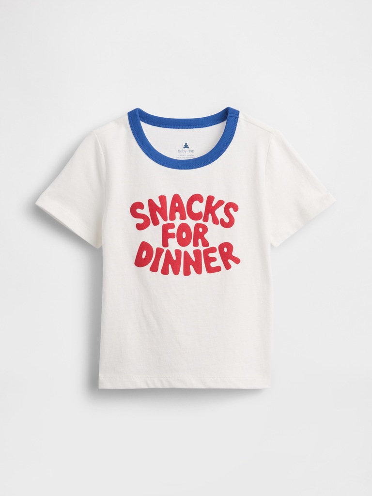 Baby & Toddler Mix & Match Graphic T-Shirt