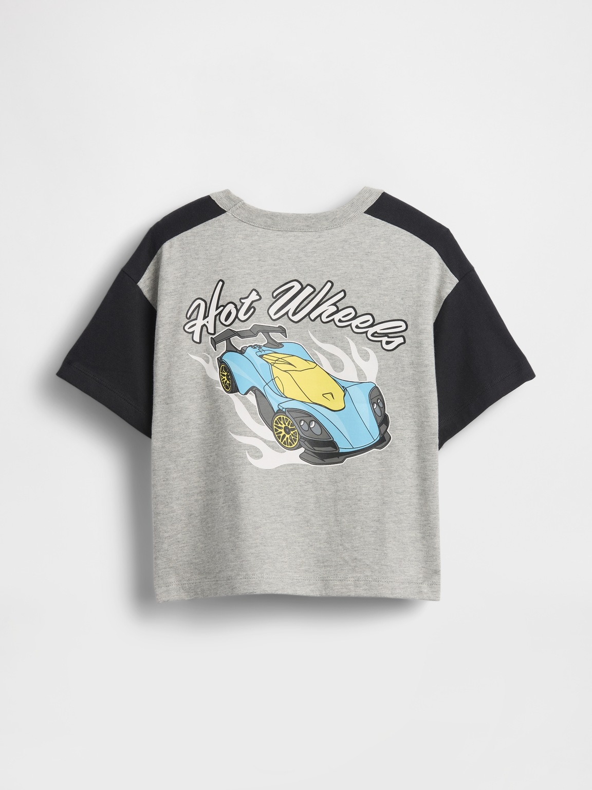 Baby & Toddler Hot Wheels Graphic Logo T-Shirt