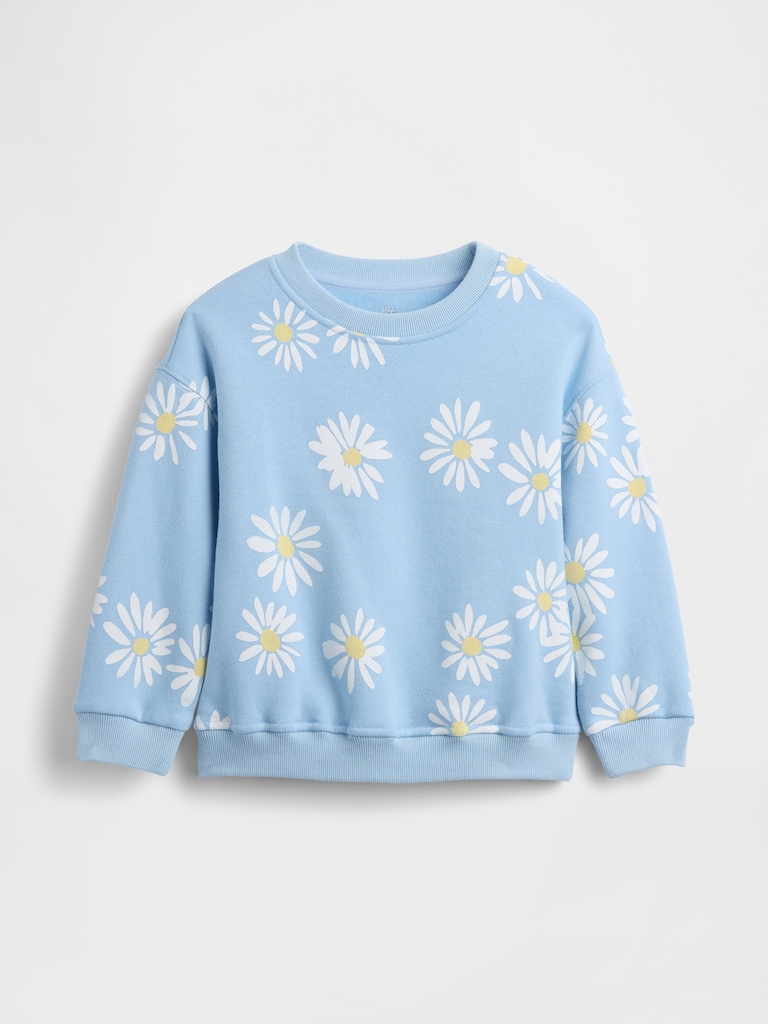 Baby & Toddler VintageSoft Graphic Sweatshirt