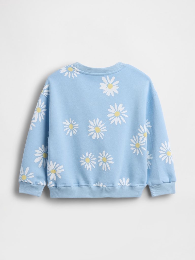 Baby & Toddler VintageSoft Graphic Sweatshirt