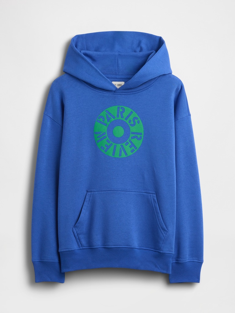 Kids Robert Indiana VintageSoft Hoodie