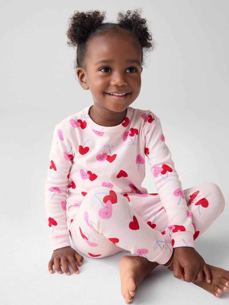 Kids & babyGap 100% Organic Cotton PJ Set