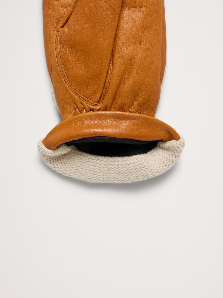 Elle Mittens by Hestra