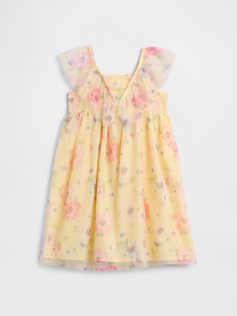Baby (0-24M) Yellow Dresses & Rompers | Gap Factory Baby (0-24M) Yellow Dresses & Rompers | Gap Factory