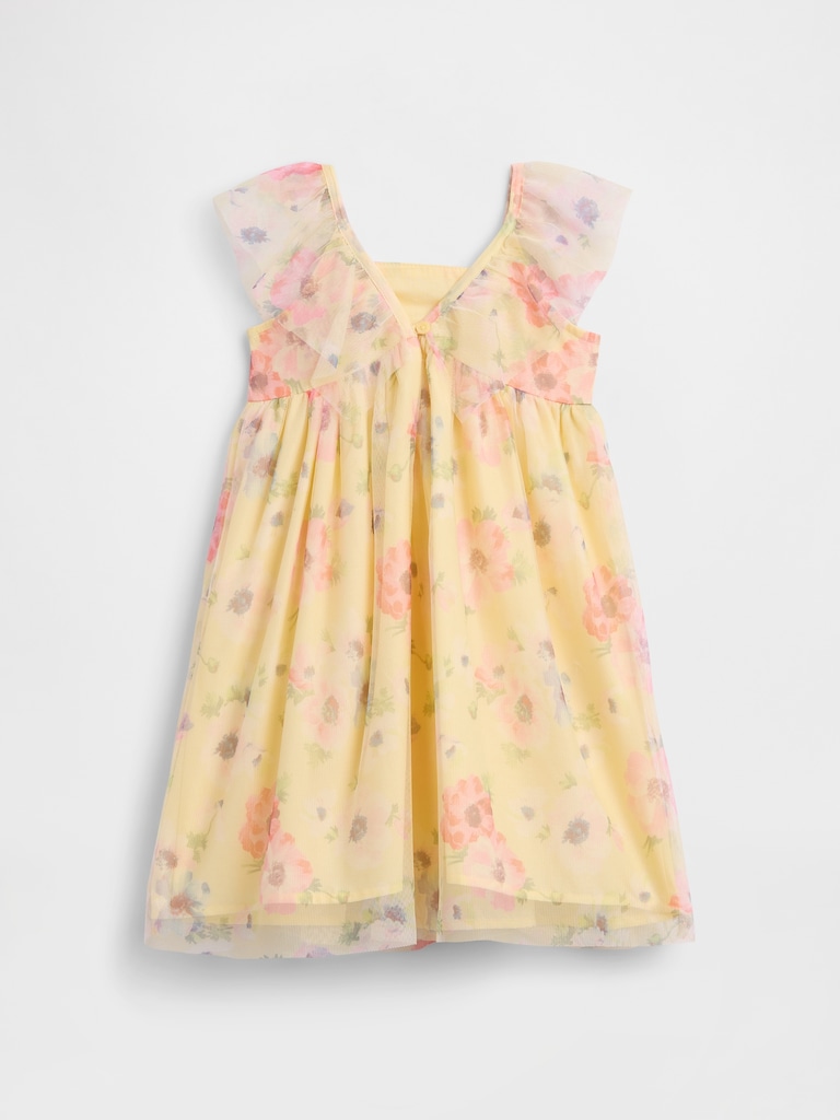 babyGap Ruffle Dress