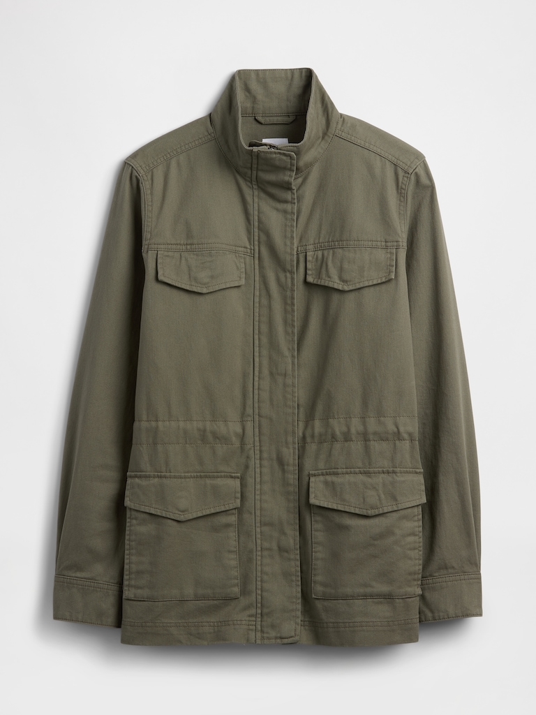 Utility Jacket