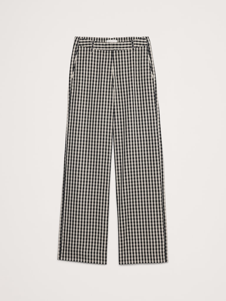 The Everyday Wide-Leg Pant in Tencel™-Cotton