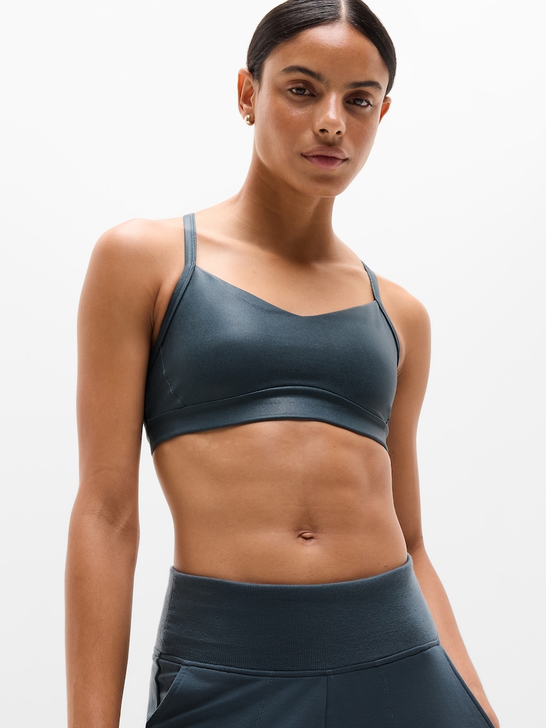 Vital Matte Foil Bra A-C