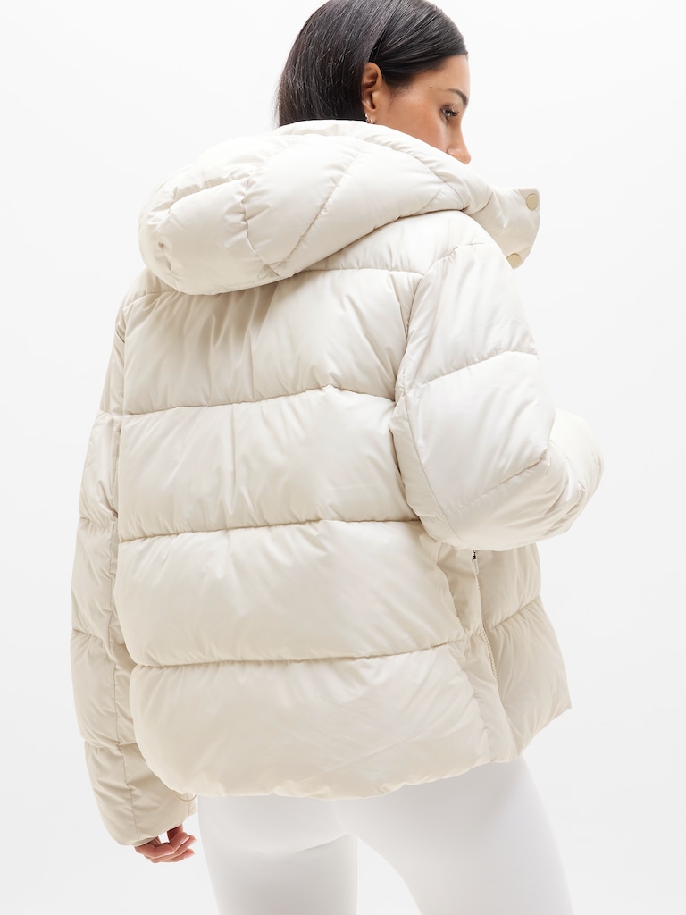 Stratus Puffer Jacket