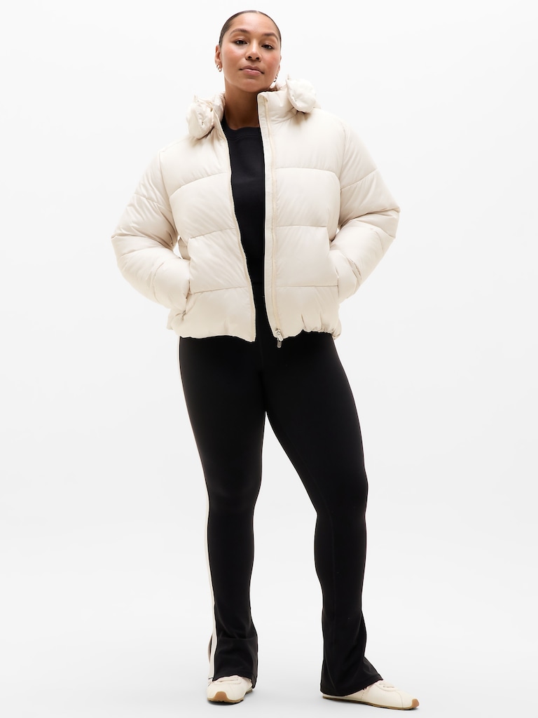 Stratus Puffer Jacket