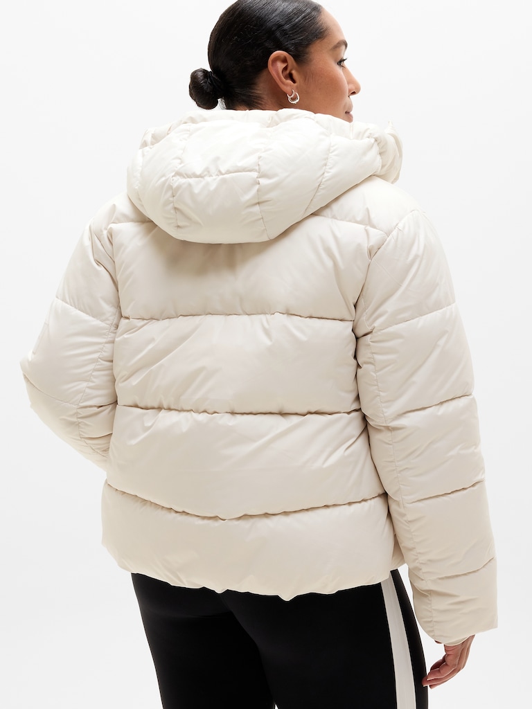 Stratus Puffer Jacket