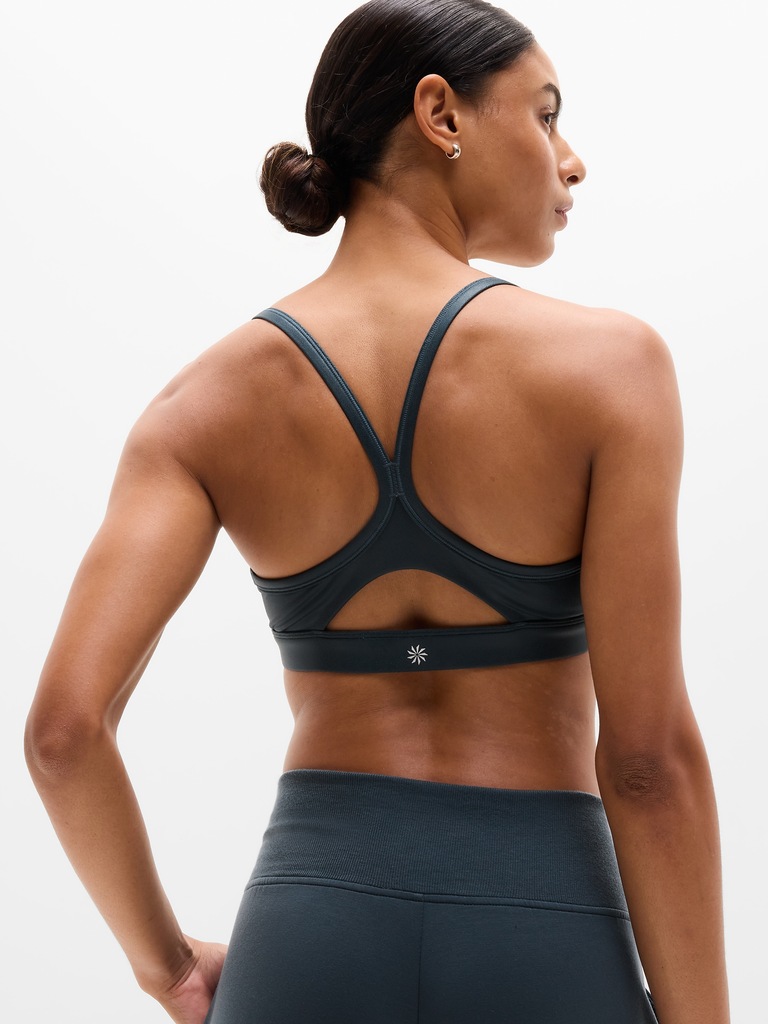 Vital Matte Foil Bra A-C