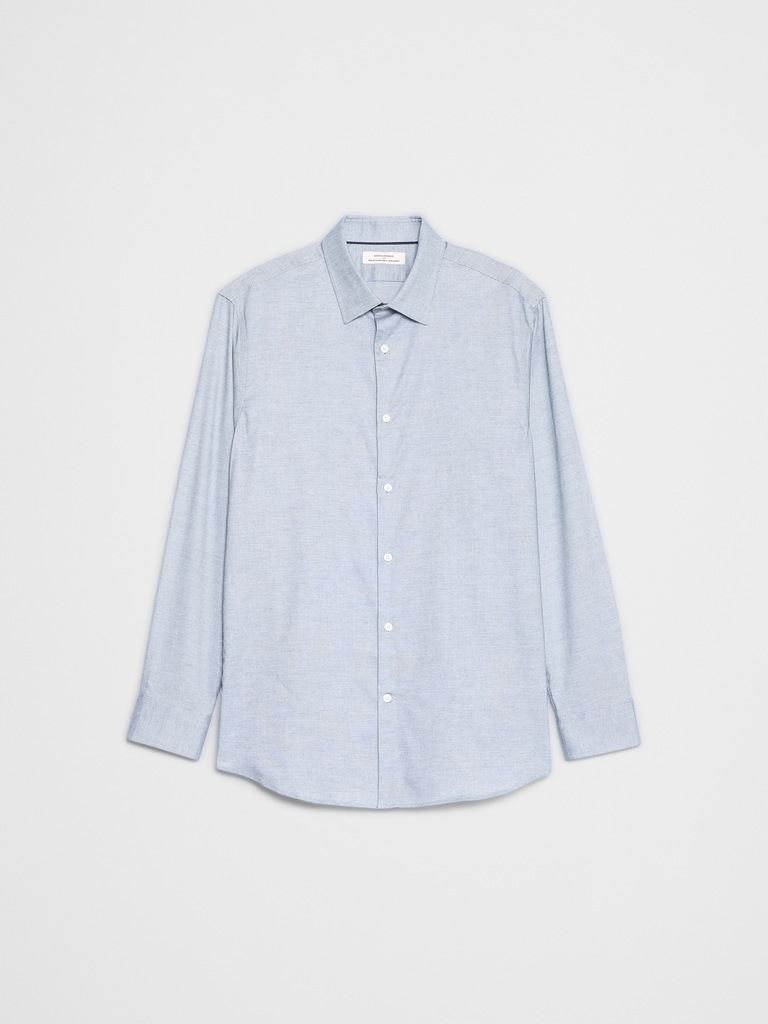 Athletic-Fit Dress Shirt