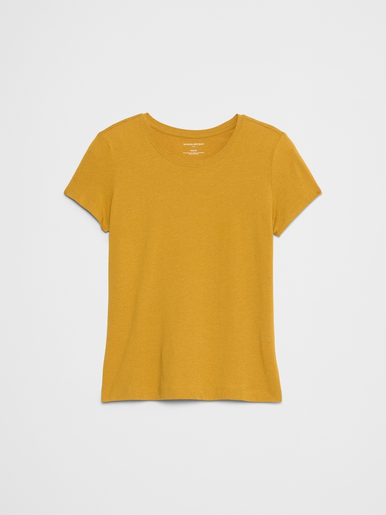 Timeless Crew-Neck T-Shirt