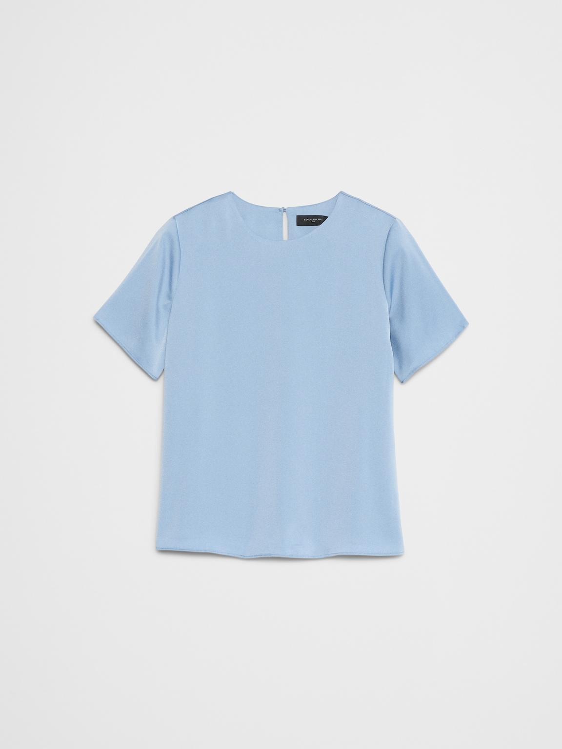 Classic Crew-Neck T-Shirt