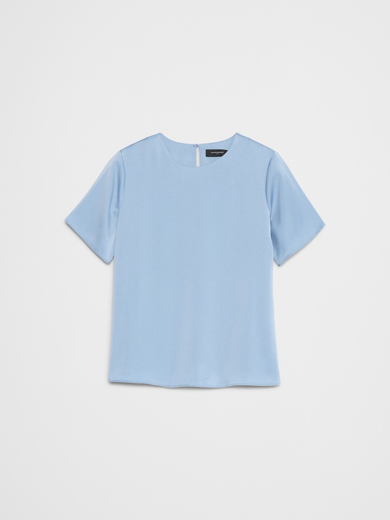 Classic Crew-Neck T-Shirt
