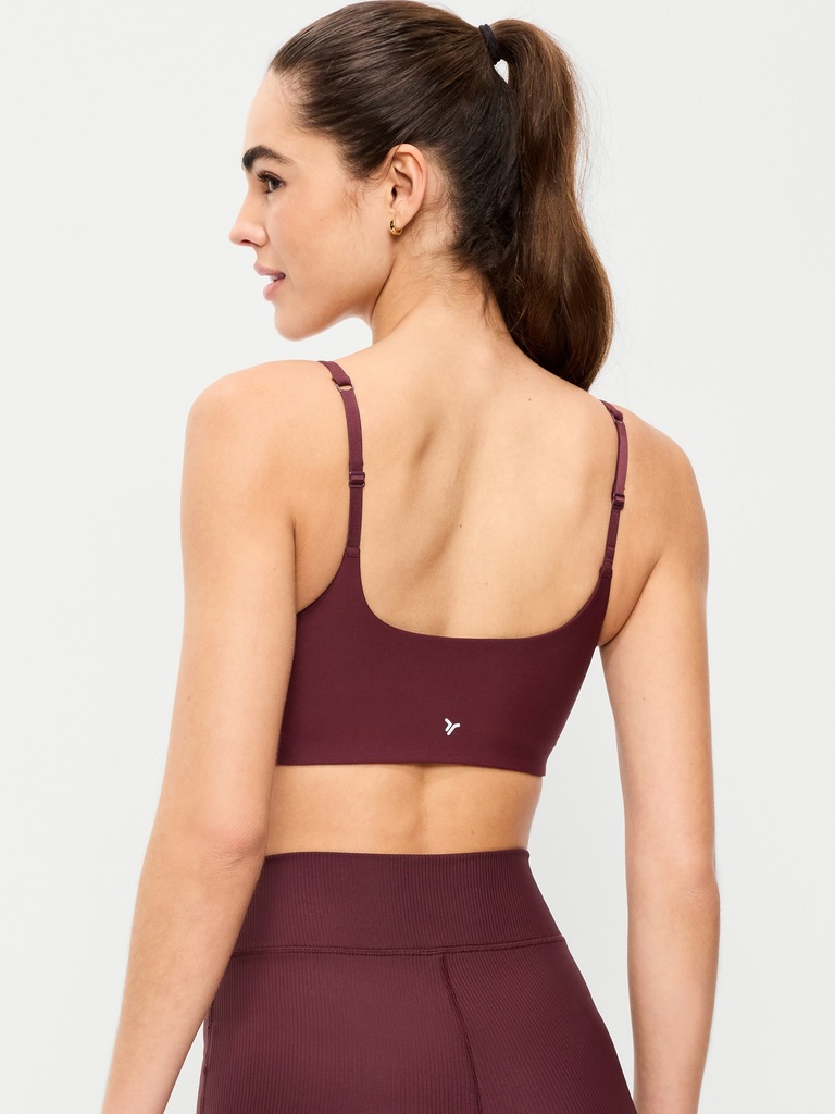 Light Support PowerSoft Sports Bra