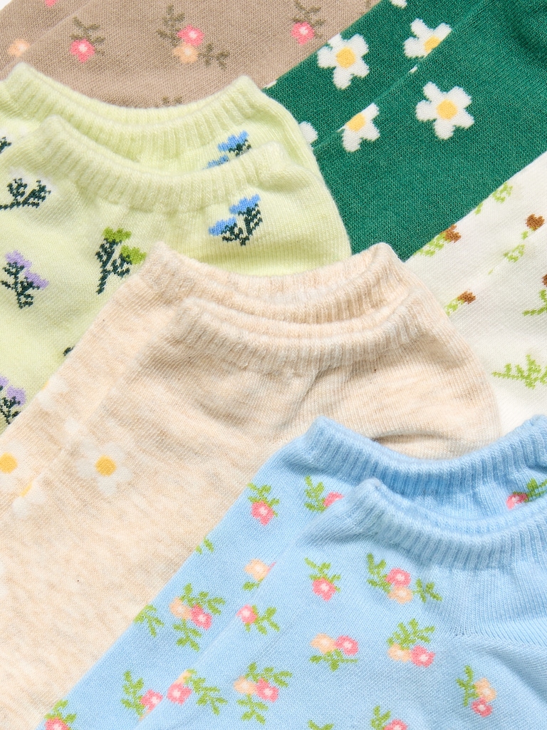 Ankle Socks 6-Pack for Women