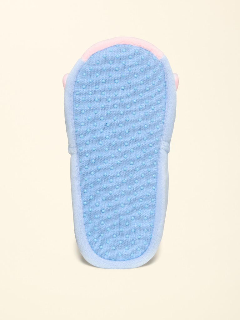 Old Navy x Disney Winnie the Pooh Velvet Slippers for Baby