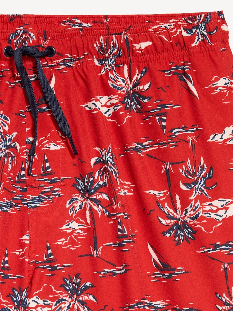 Swim Trunks -- 7-inch inseam