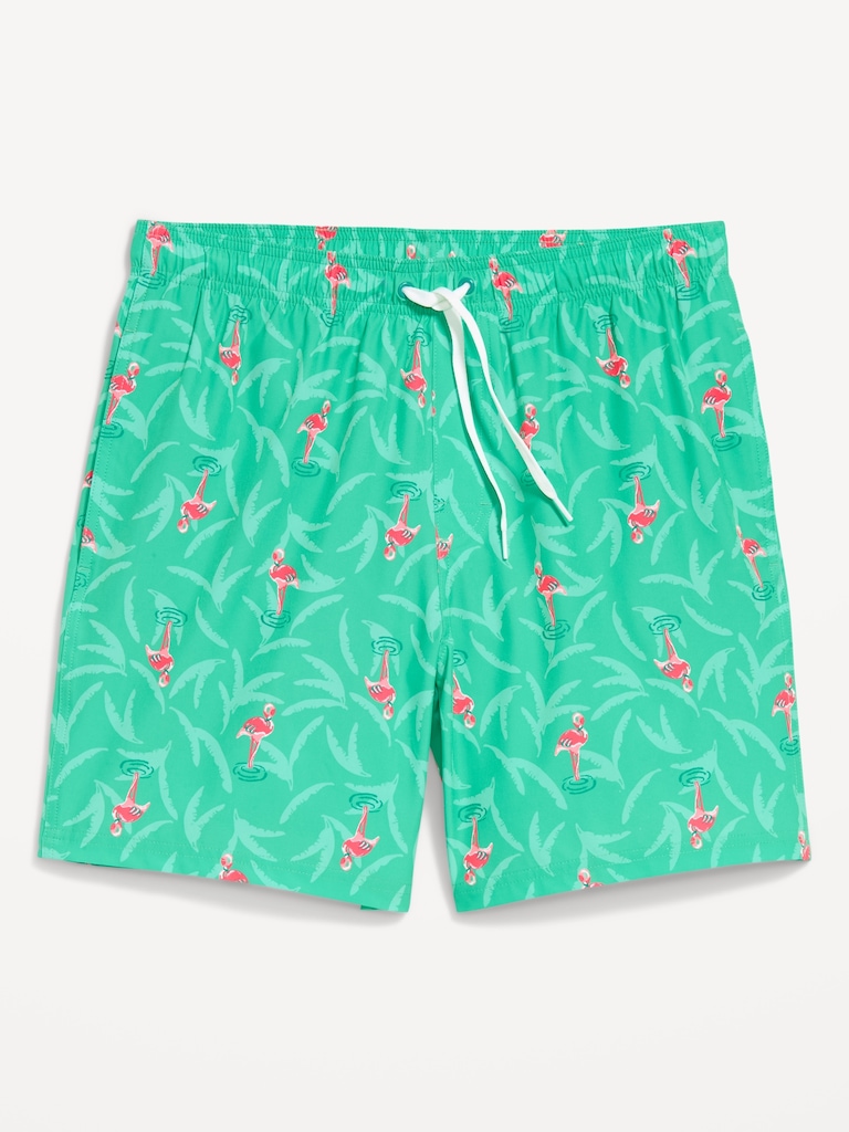 Swim Trunks -- 7-inch inseam