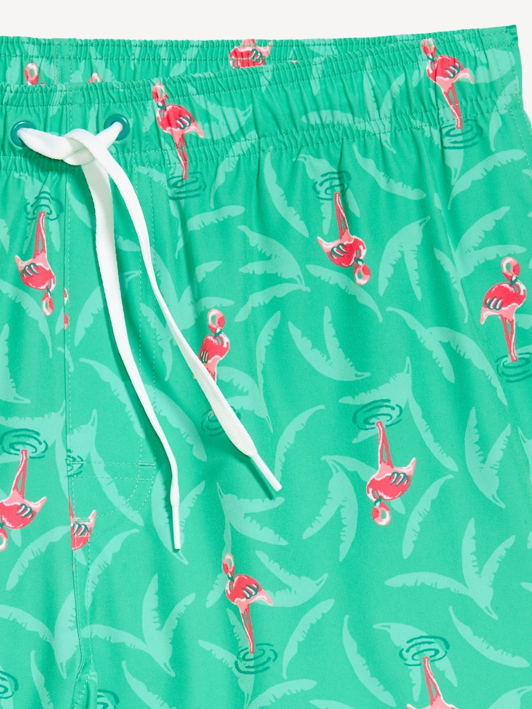 Swim Trunks -- 7-inch inseam