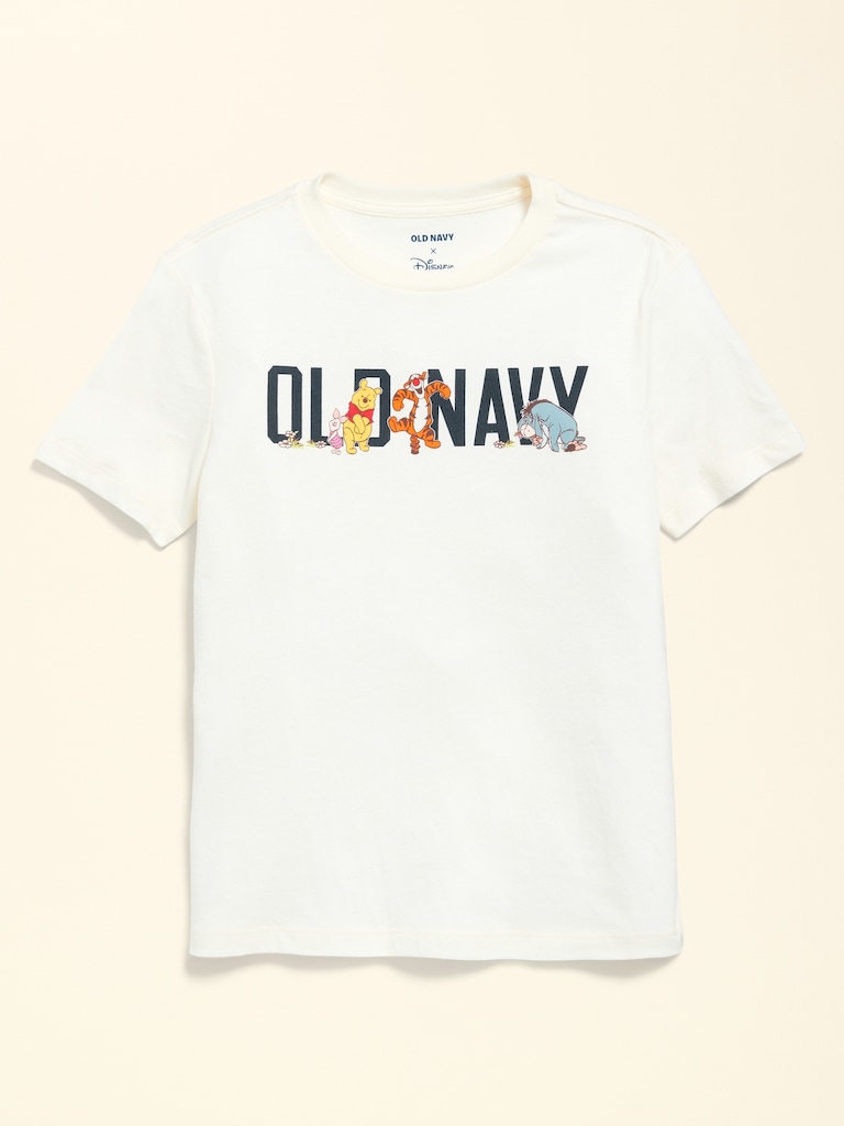 Old Navy x Disney Winnie the Pooh Gender-Neutral Graphic T-Shirt for Kids