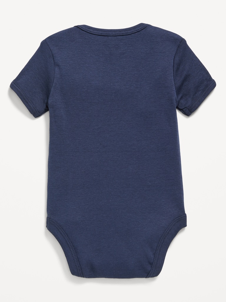 College Graphic Bodysuit for Baby