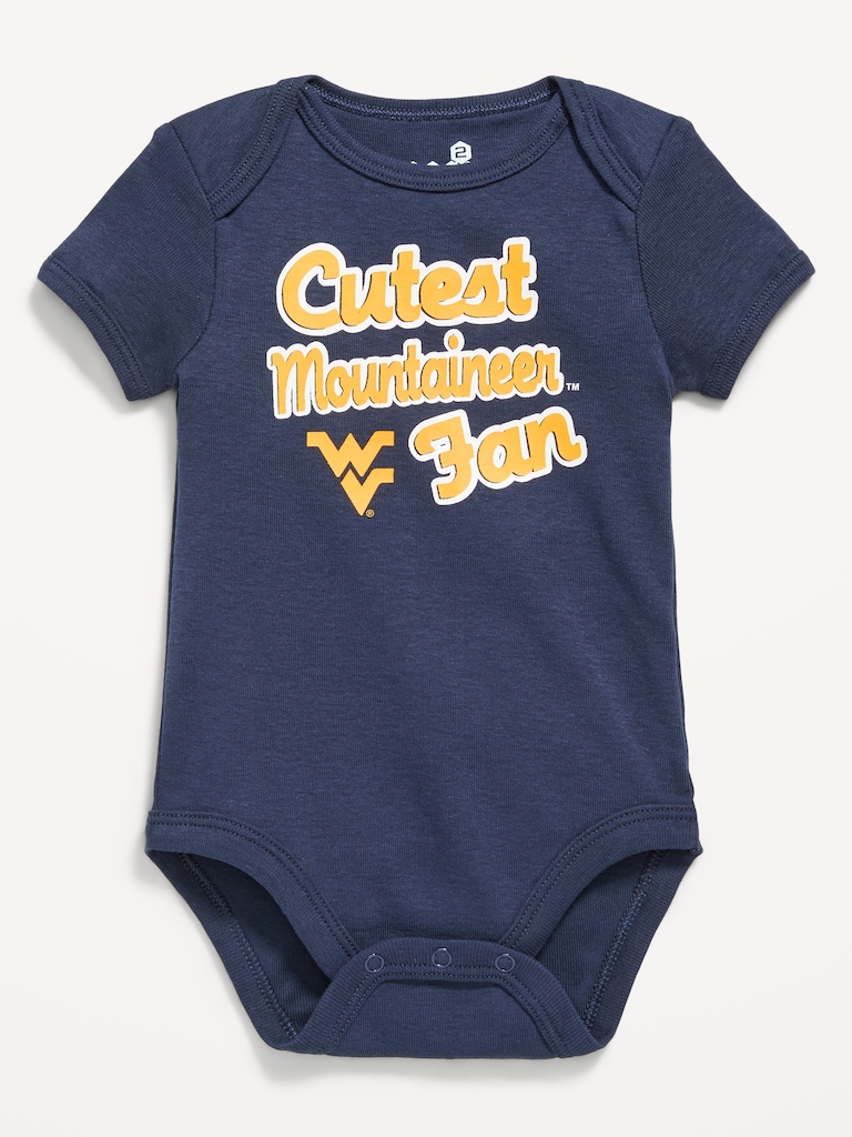 College Graphic Bodysuit for Baby