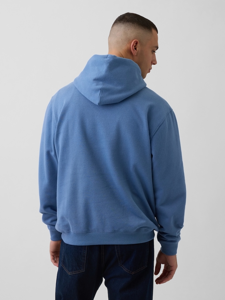 Adult VintageSoft Relaxed Hoodie
