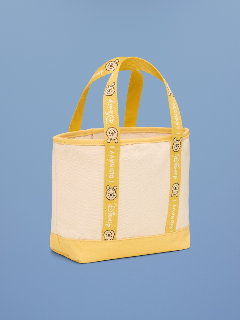 Old Navy x Disney Winnie the Pooh Mini Tote Bag