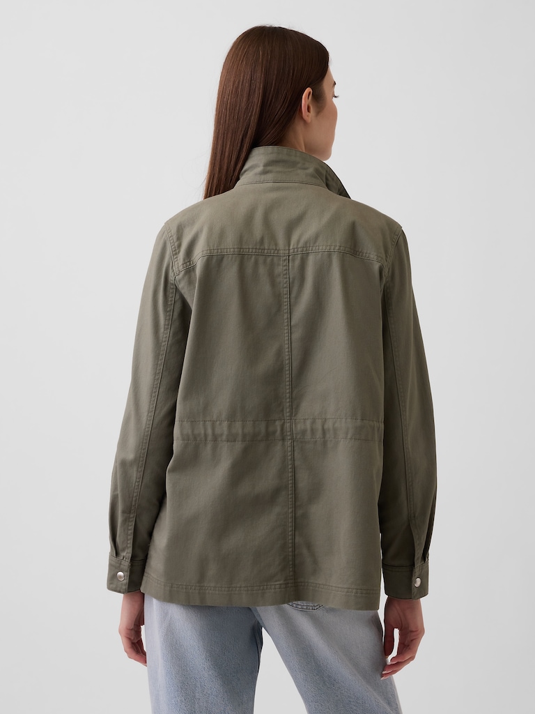 Utility Jacket