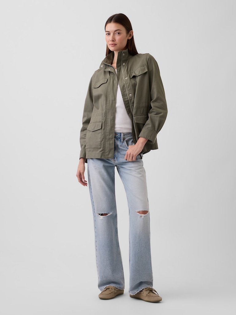 Utility Jacket