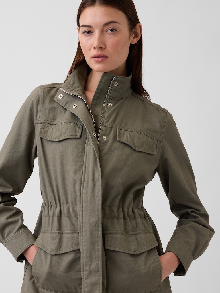 Utility Jacket