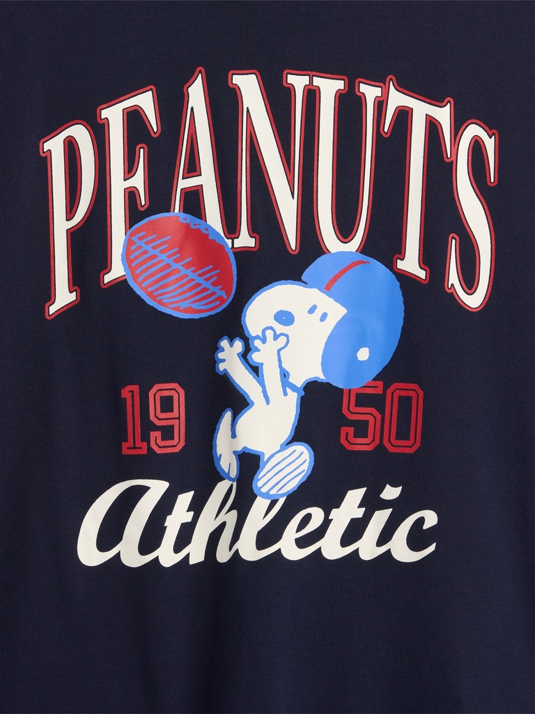 Kids Snoopy Recycled PJ Set