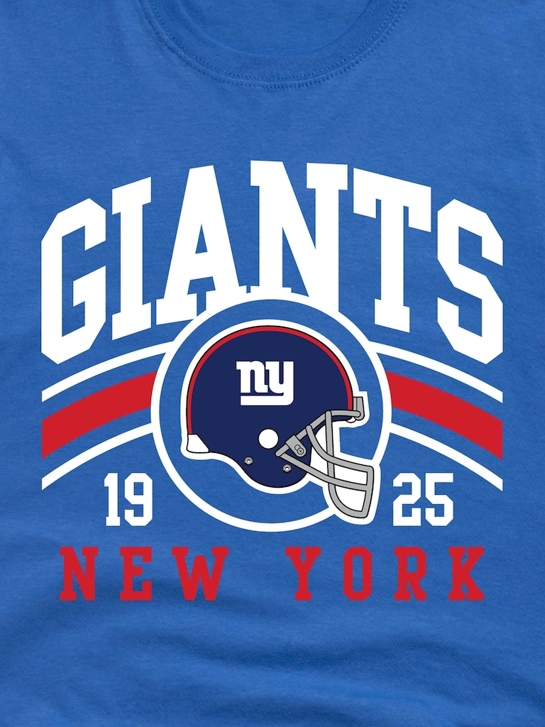 NFL Classic Stripes Graphic Tee