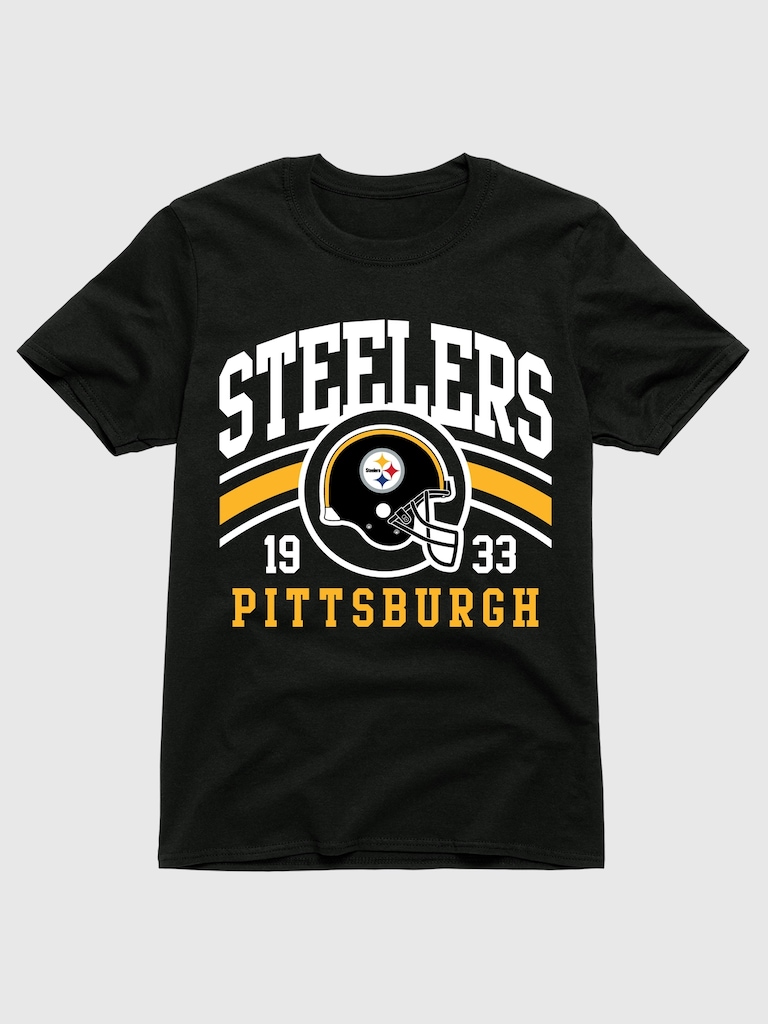 NFL Classic Stripes Graphic Tee