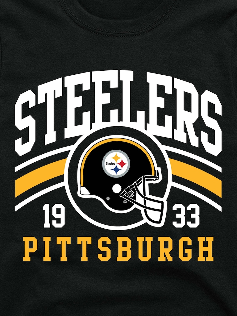 NFL Classic Stripes Graphic Tee