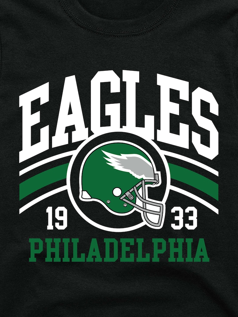 NFL Classic Stripes Graphic Tee